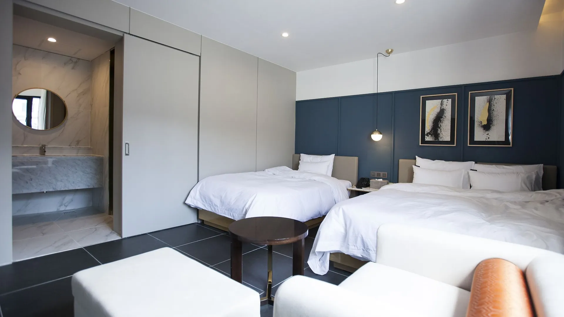 Busanjin Brown-Dot Hotel  Busan