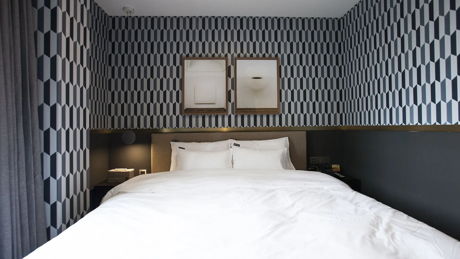 Busanjin Brown-Dot Hotel 2*, Busan South Korea